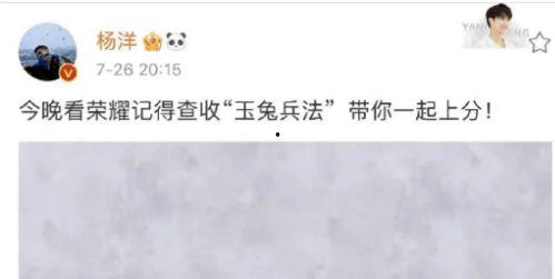娱乐圈吃瓜赵露思杨洋,吃瓜群众热议不已